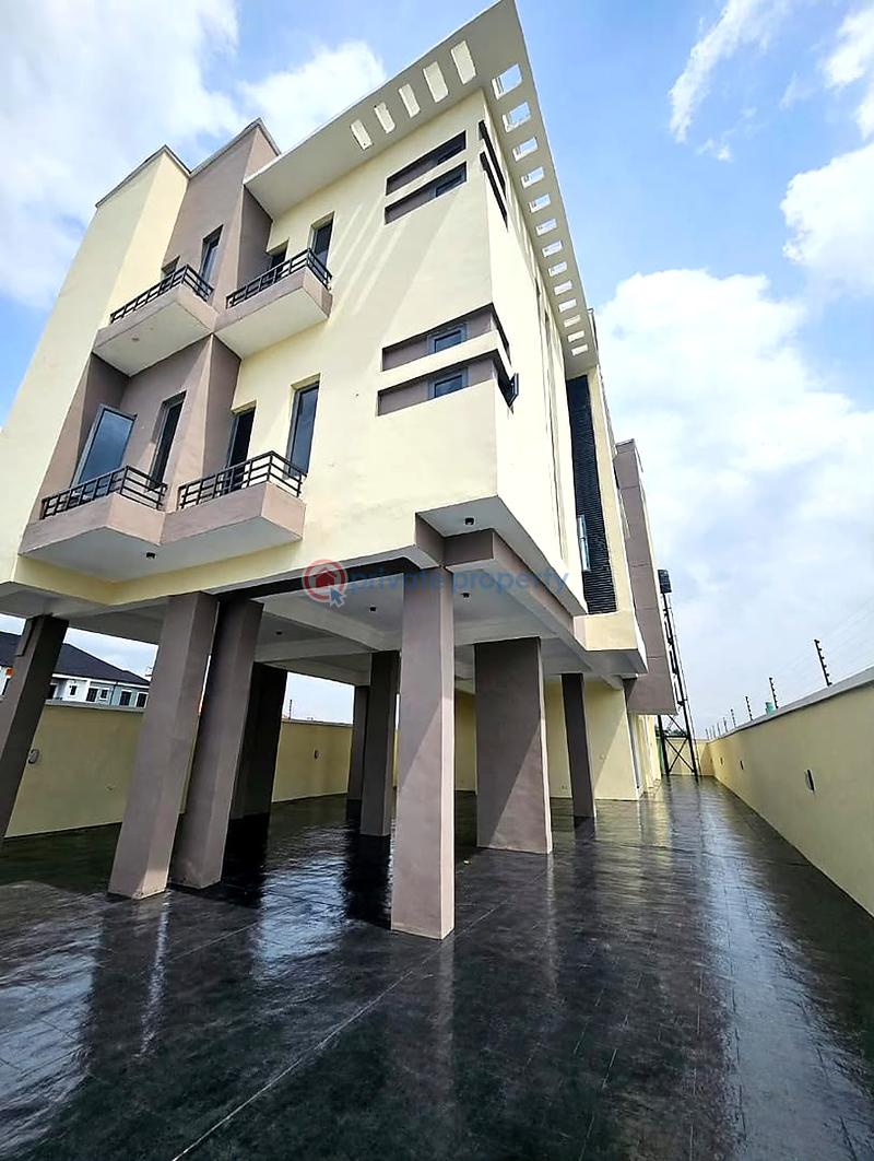 2 bedroom Flat & Apartment For Sale Ajah Lagos - 6