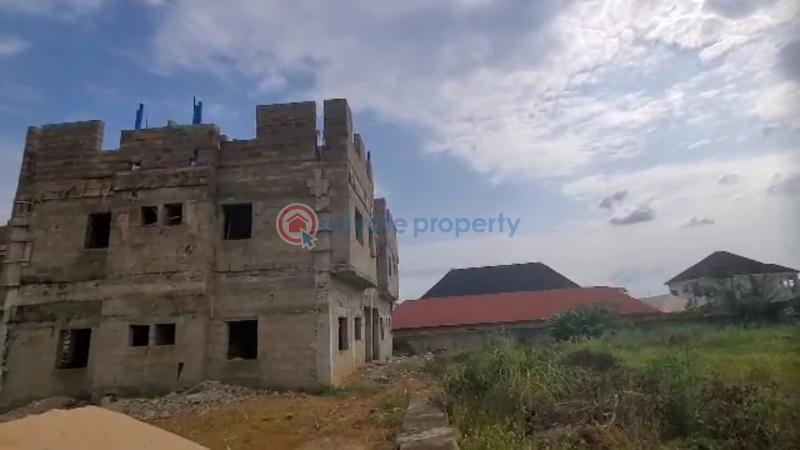 2 bedroom Block Of Flats For Sale Okpanam City Gate Asaba Delta - 3
