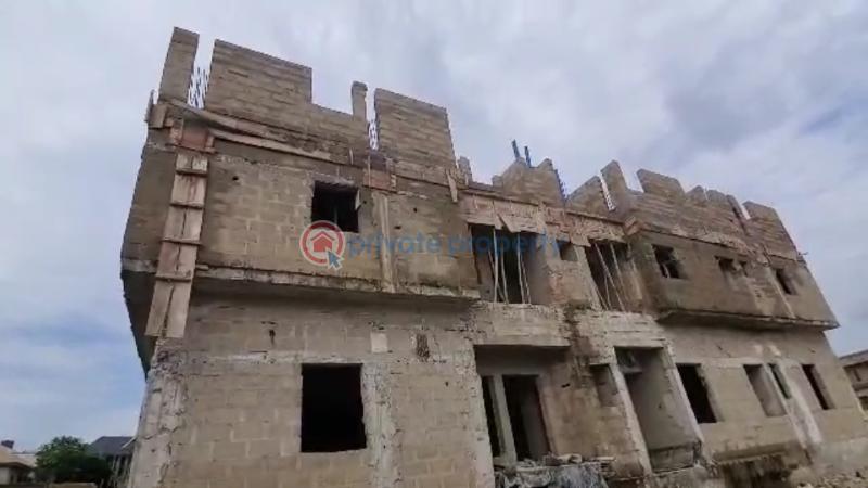 2 bedroom Block Of Flats For Sale Okpanam City Gate Asaba Delta - 2