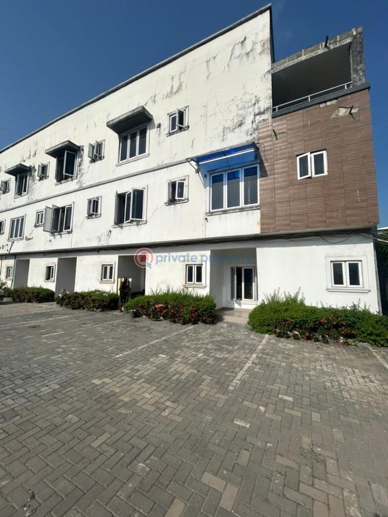 2 bedroom Flat & Apartment For Rent Chevron Drive Lekki Lagos - 7