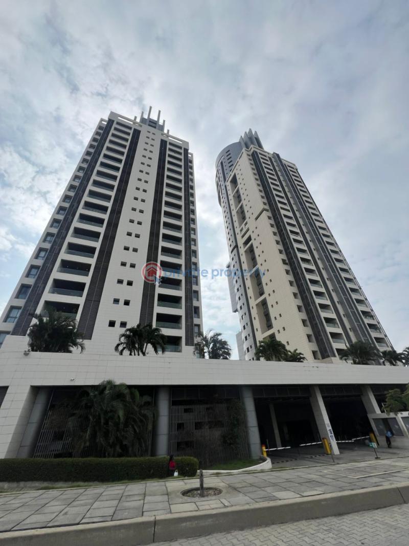 2 bedroom Block Of Flats For Rent Eko Atlantic Victoria Island Lagos - 0
