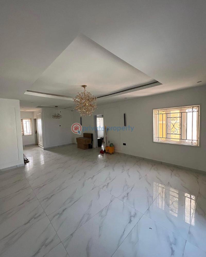 2 bedroom Block Of Flats For Sale Guzape Abuja Phase 1  - 8