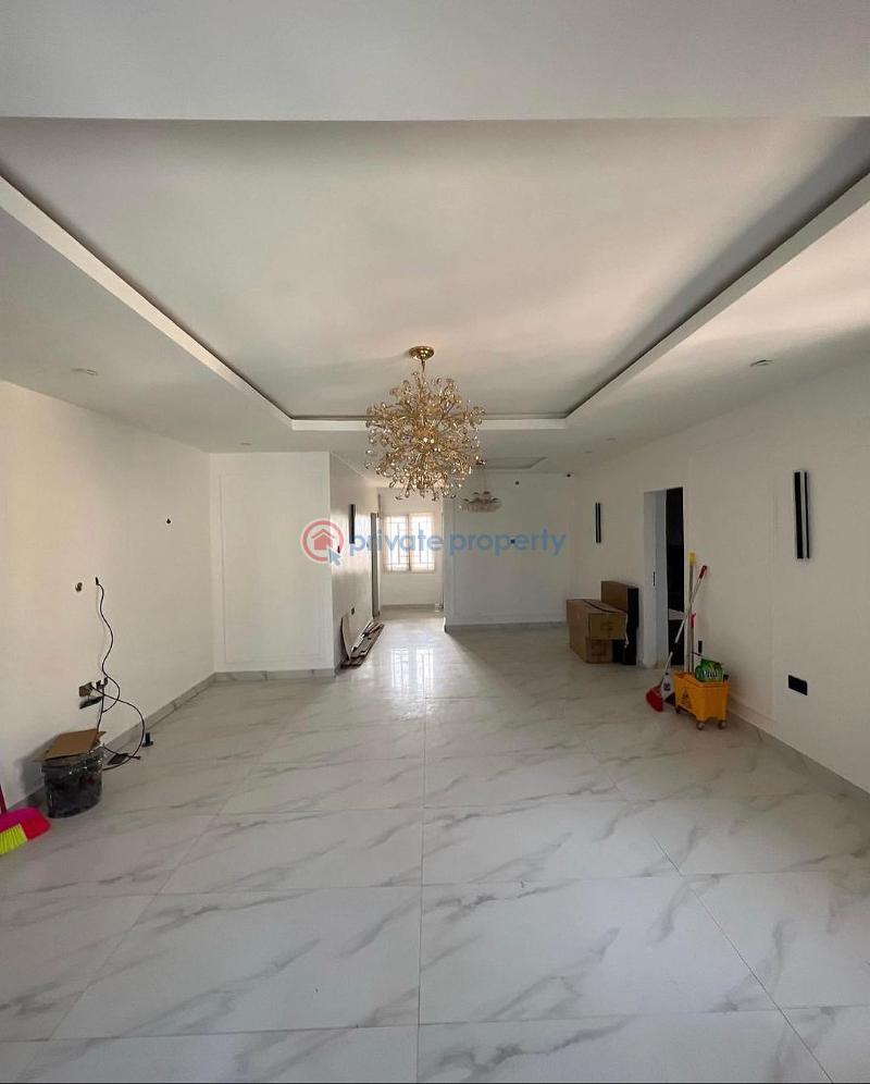 2 bedroom Block Of Flats For Sale Guzape Abuja Phase 1  - 7