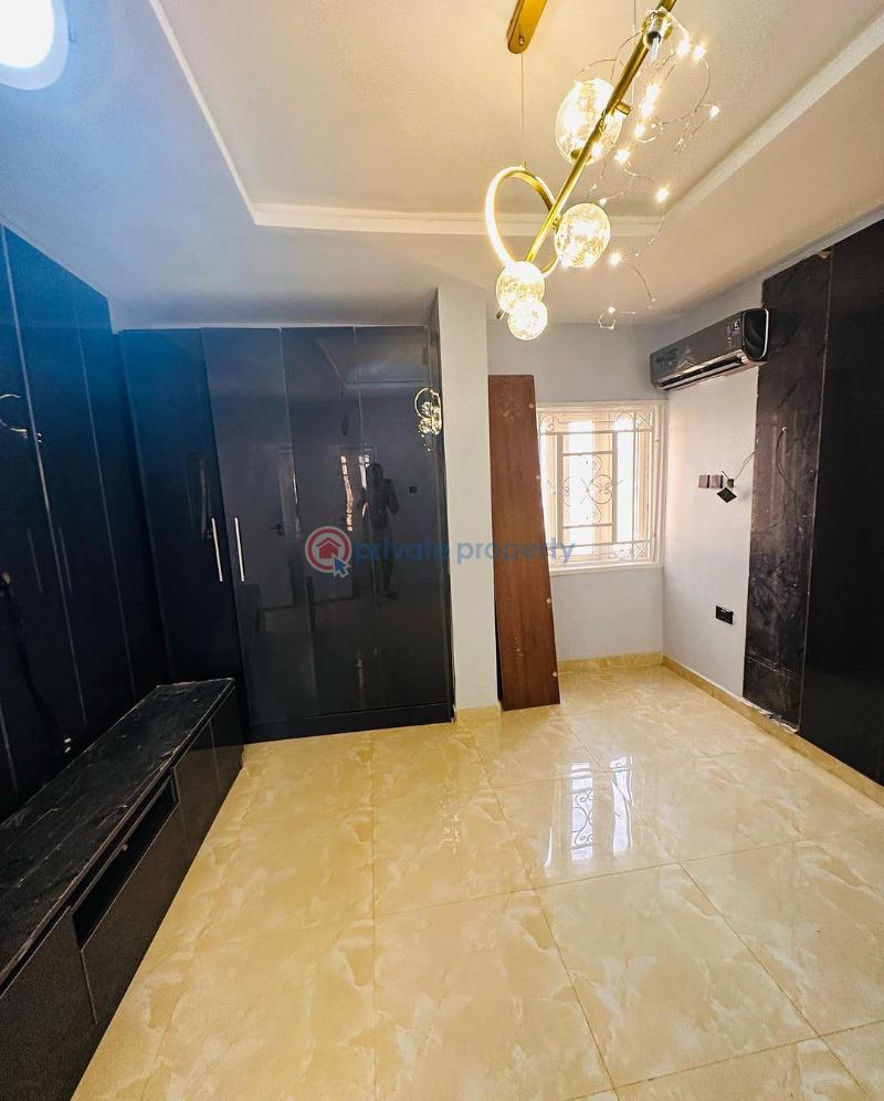 2 bedroom Block Of Flats For Sale Guzape Abuja Phase 1  - 5