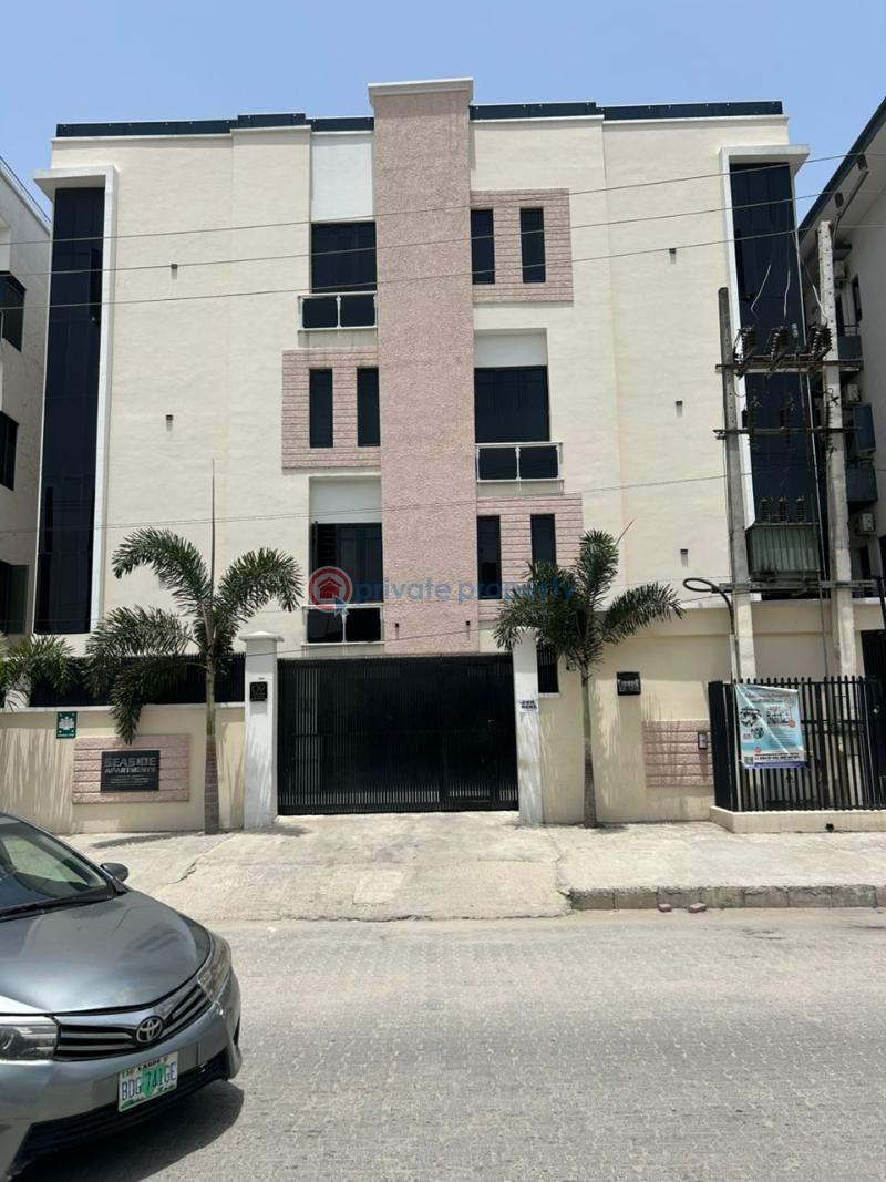 2 bedroom Flat & Apartment For Rent Ikate Elegushi Lekki Lagos - 8