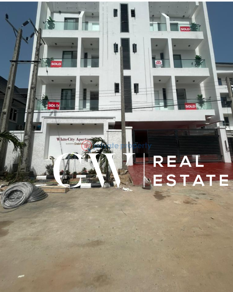2 bedroom Flat & Apartment For Sale Ikate Elegushi Lekki Lagos - 0