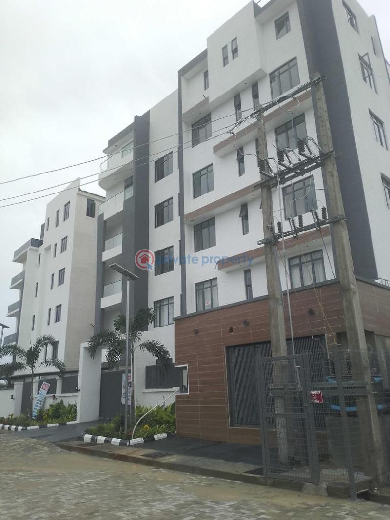 2 bedroom Flat & Apartment For Sale Ikate Elegushi Lekki Lagos - 3