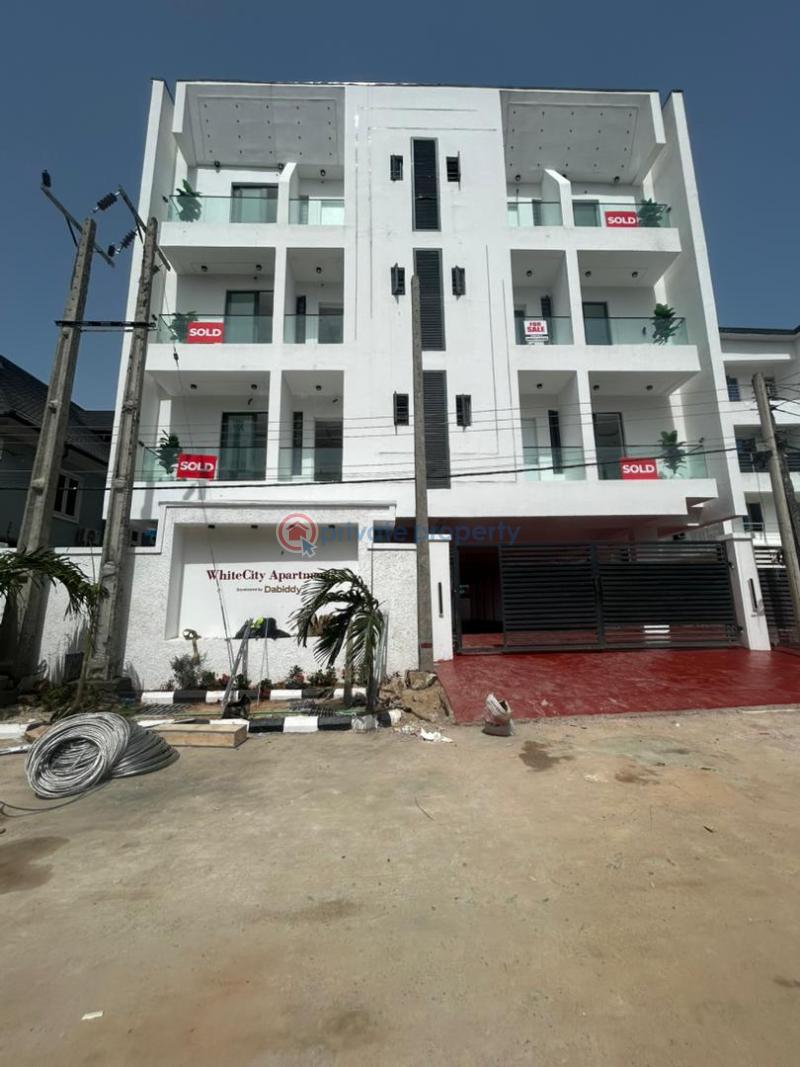 2 bedroom Flat & Apartment For Sale Ikate Elegushi Lekki Lagos - 8