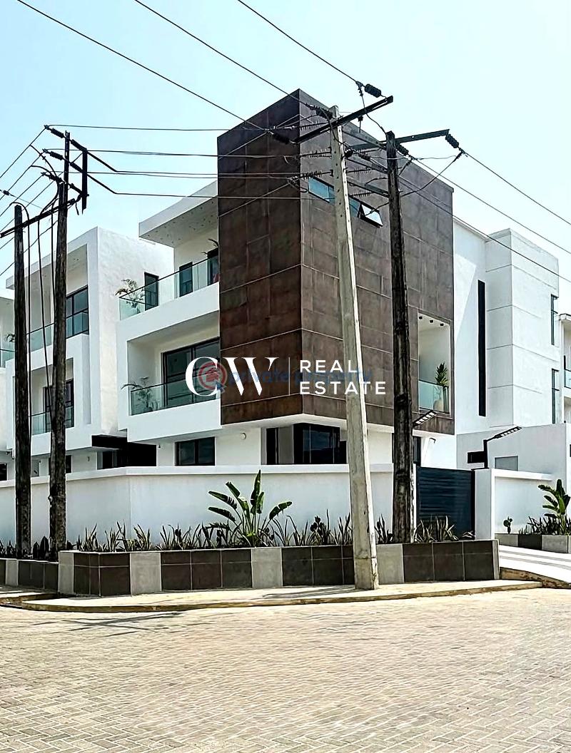 2 bedroom Flat & Apartment For Rent Lekki Lagos - 0