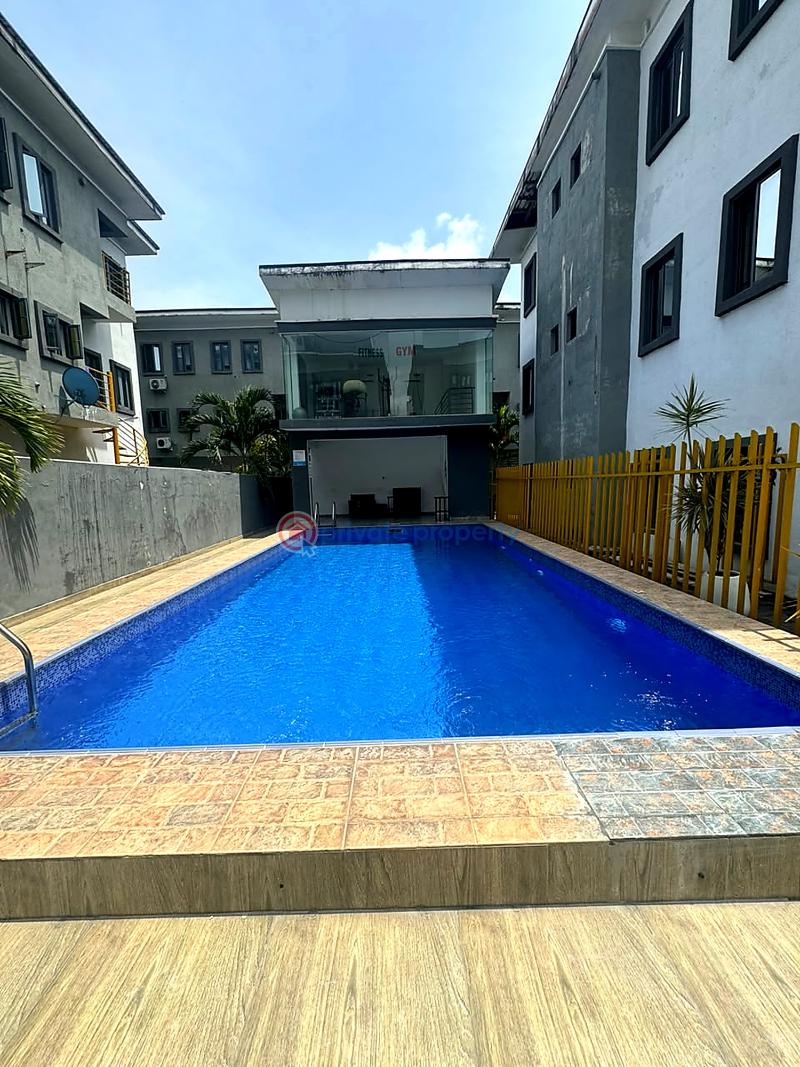 2 bedroom Flat & Apartment For Rent Lekki Phase 1 Lagos - 5