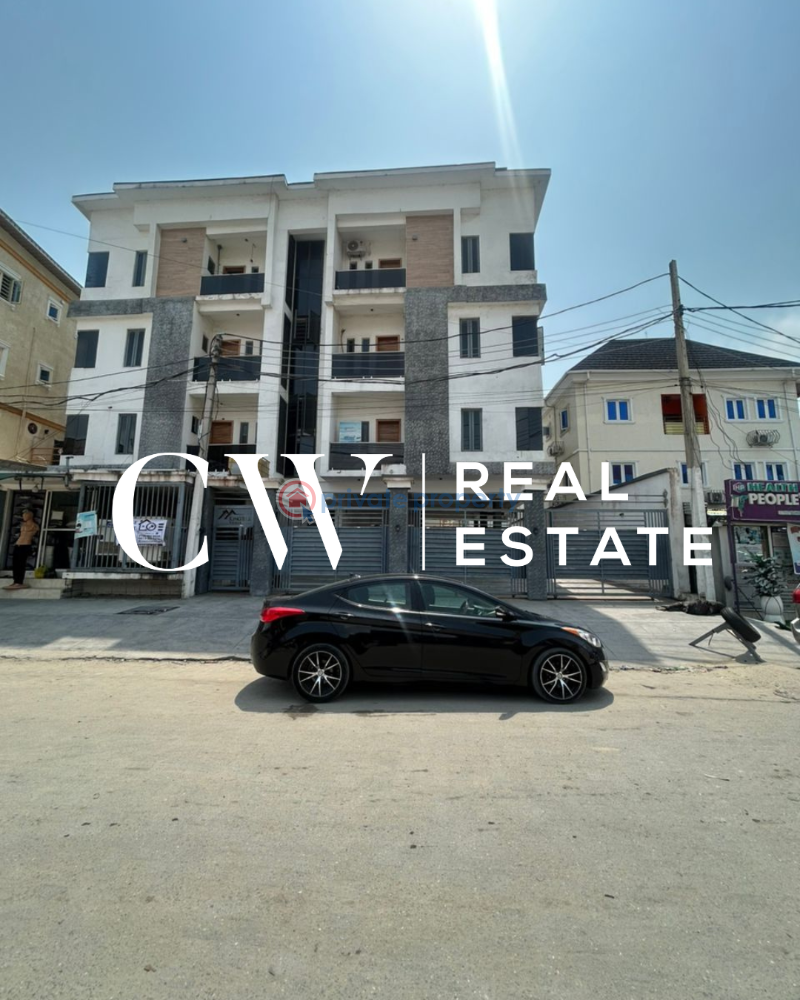2 bedroom Flat & Apartment For Rent Ikate Elegushi Lekki Lagos
