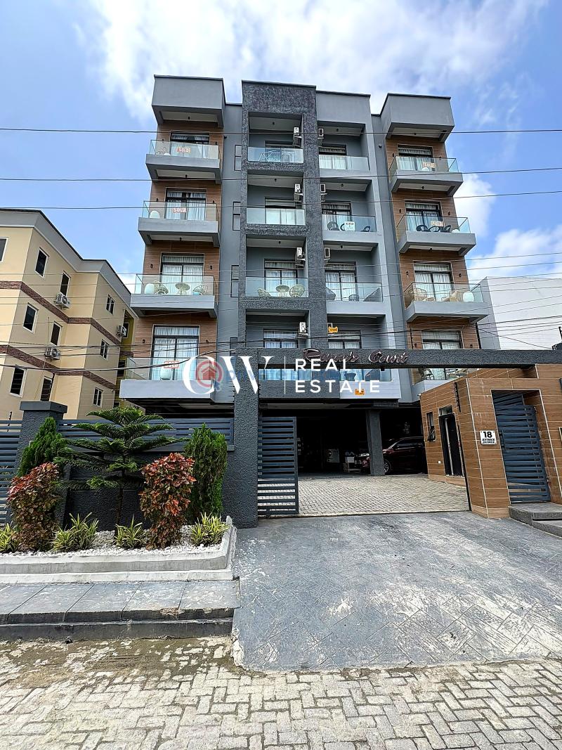 2 bedroom Flat & Apartment For Sale Ikate Elegushi Lekki Lagos - 0
