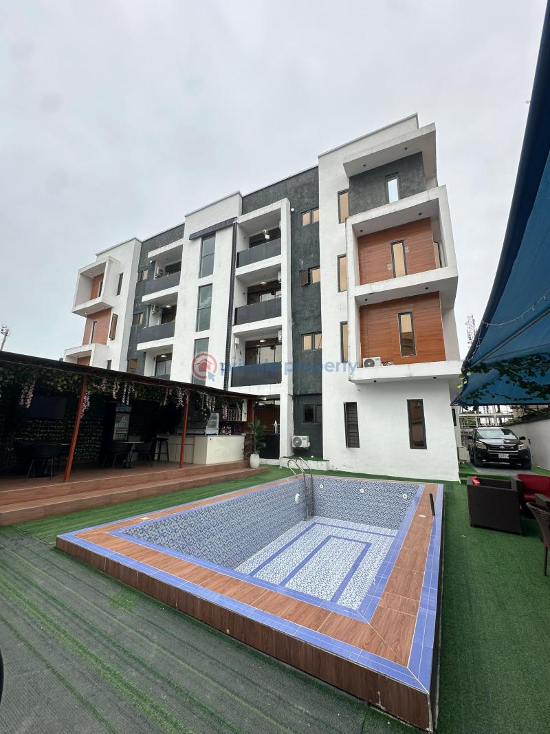2 bedroom Flat & Apartment For Rent Ikate Elegushi Lekki Lagos - 7