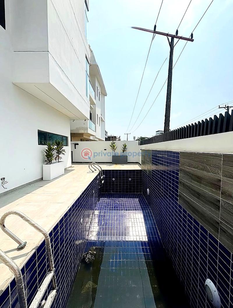 2 bedroom Flat & Apartment For Rent Lekki Lagos - 7