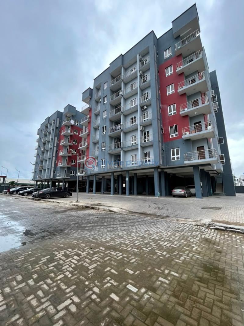 2 bedroom Flat & Apartment For Rent Ikate Elegushi Lekki Lagos - 8