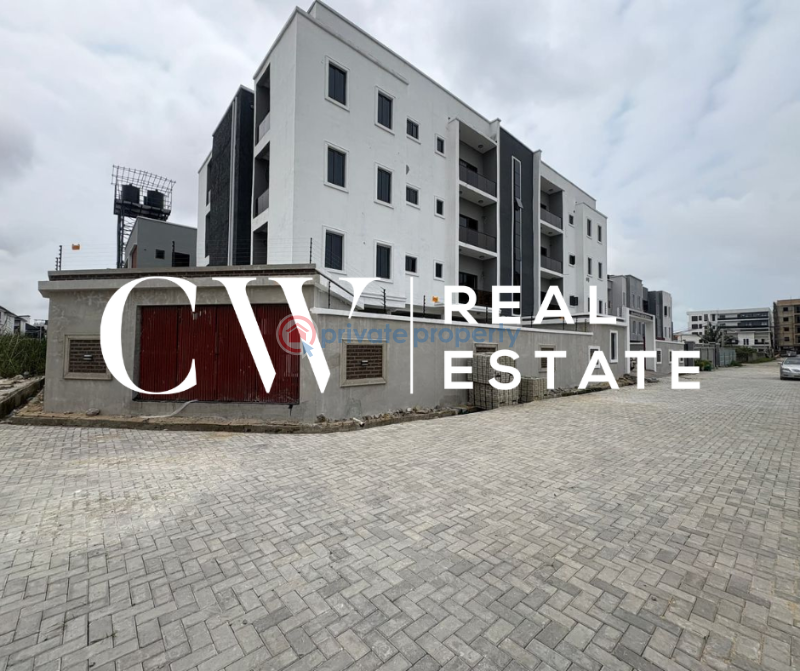 2 bedroom Flat & Apartment For Rent Ikate Elegushi Lekki Lagos - 8