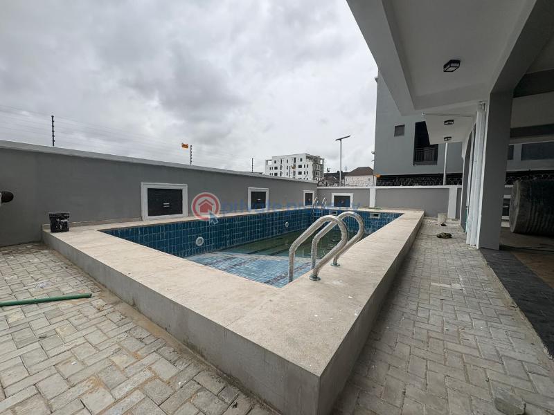 2 bedroom Flat & Apartment For Rent Ikate Elegushi Lekki Lagos - 7