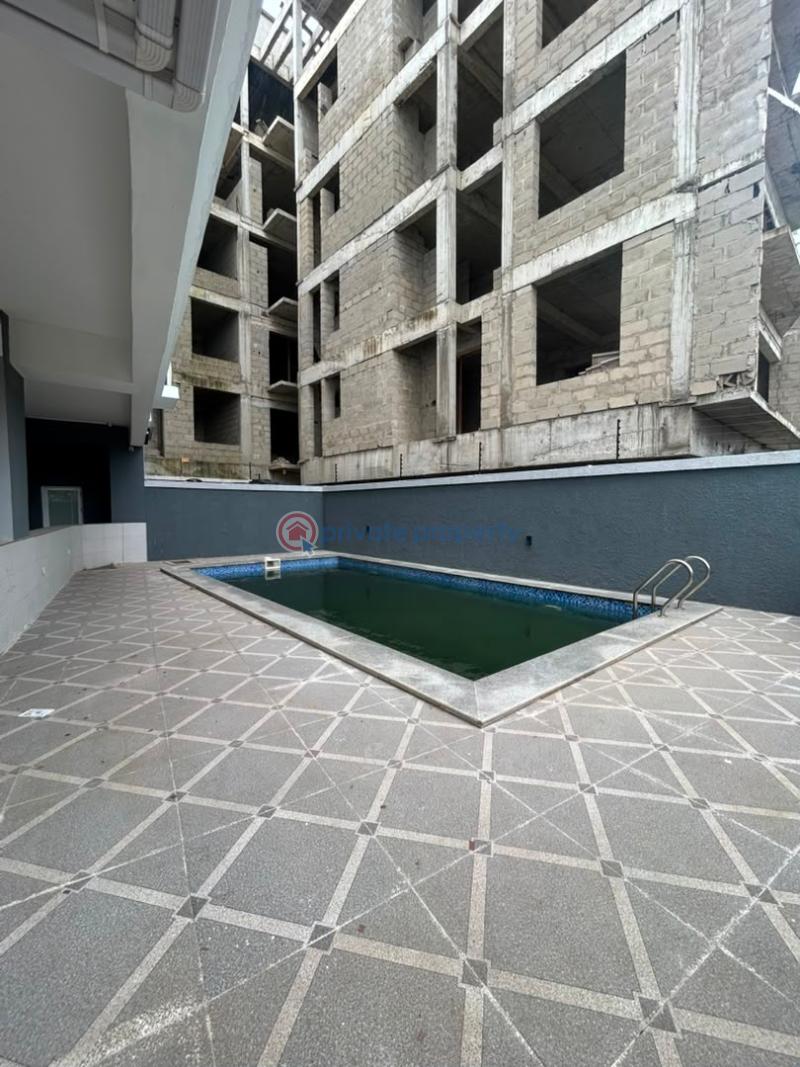2 bedroom Flat & Apartment For Rent Ikate Elegushi Lekki Lagos - 2