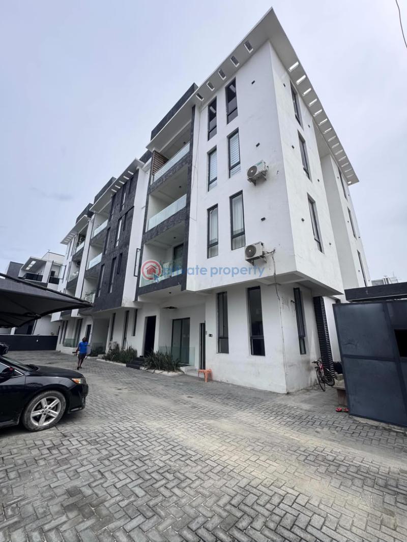 2 bedroom Flat & Apartment For Rent Ikate Elegushi Lekki Lagos - 8