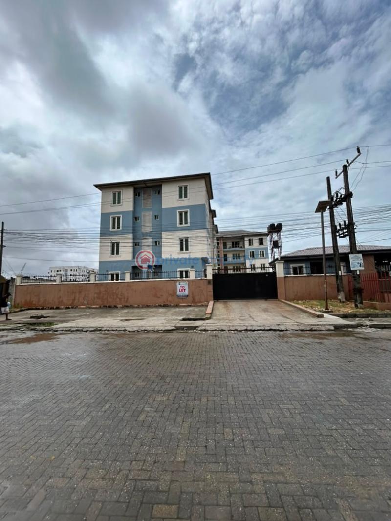2 bedroom Flat & Apartment For Rent Ikate Elegushi Lekki Lagos - 8