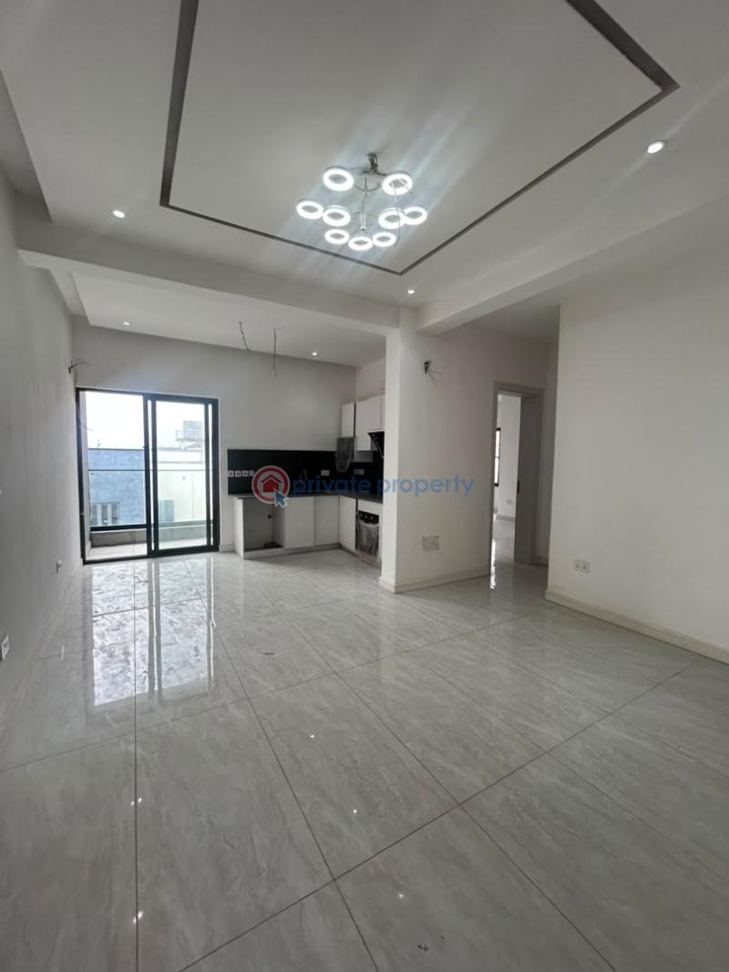 2 bedroom Flat & Apartment For Rent Ikate Elegushi Lekki Lagos - 1