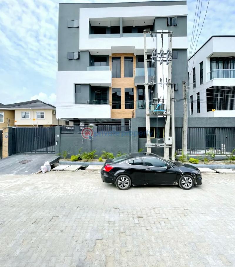 2 bedroom Penthouse For Sale Ikate Lekki Lagos Ikate Elegushi Lekki Lagos - 0