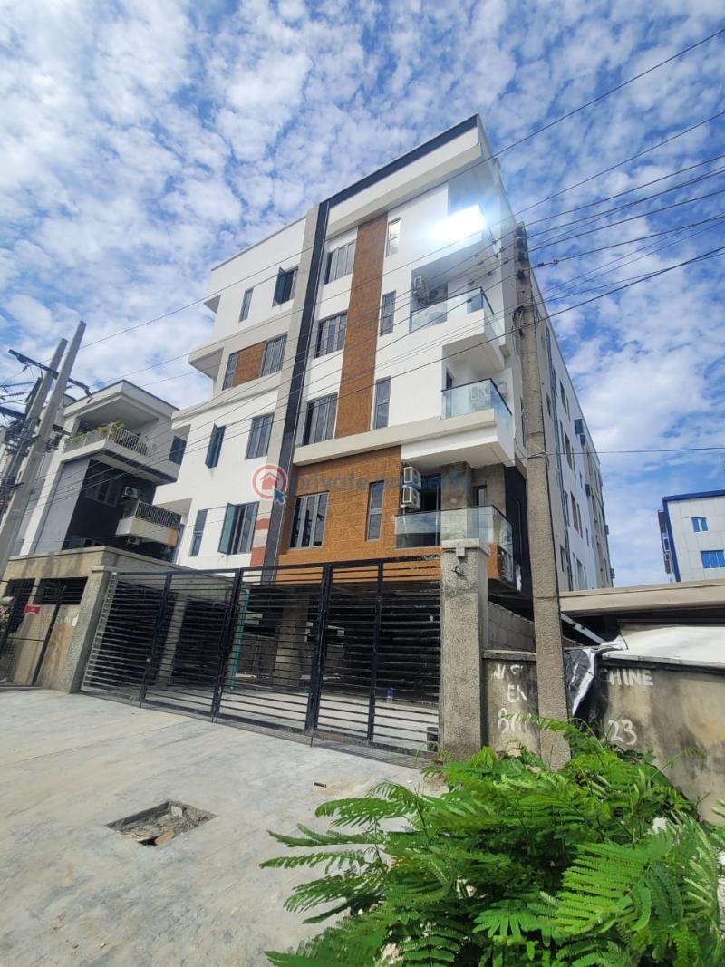 2 bedroom Flat & Apartment For Rent Lekki Lagos - 7