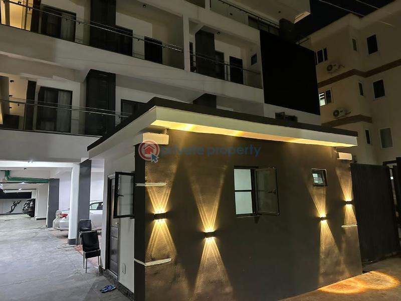 2 bedroom Flat & Apartment For Rent Lekki Lagos - 7