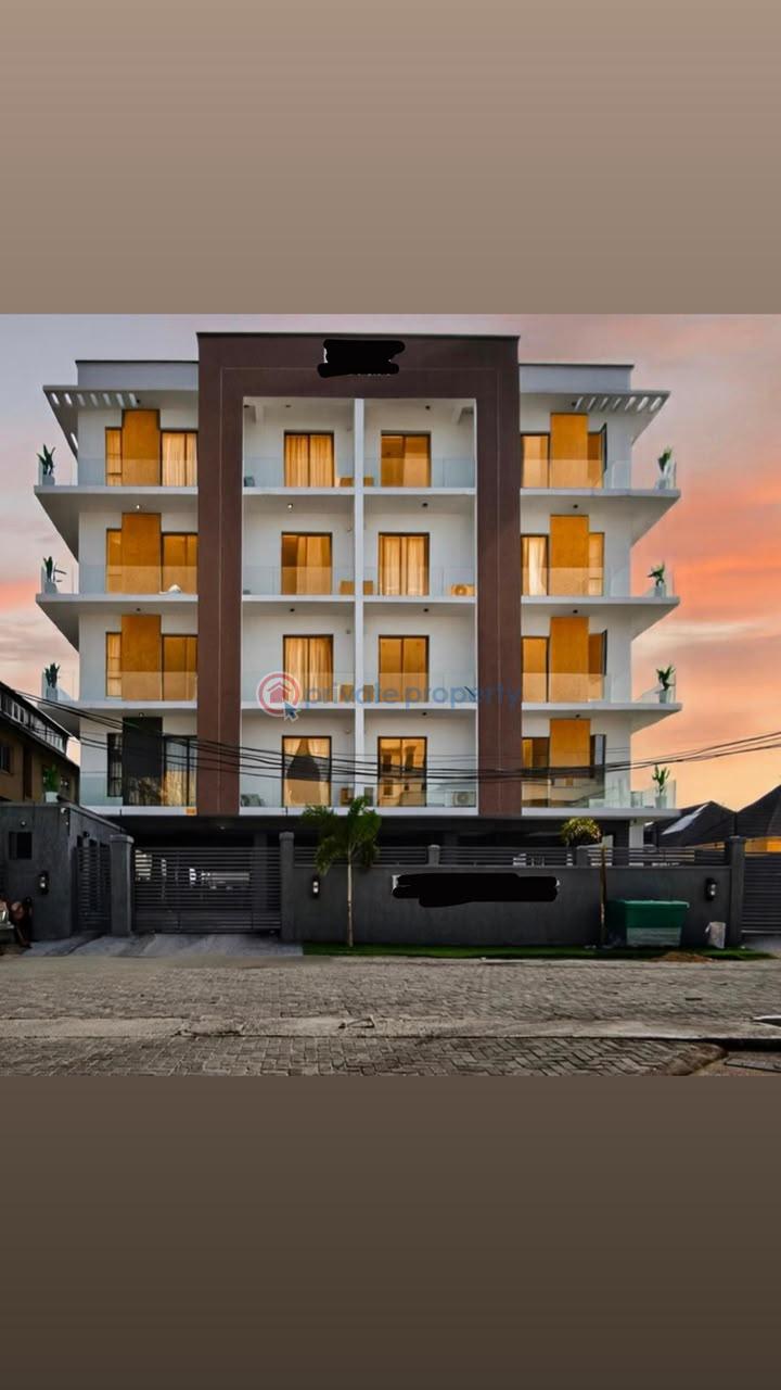 2 bedroom Flat & Apartment For Sale Ikate Elegushi Lekki Lagos - 8