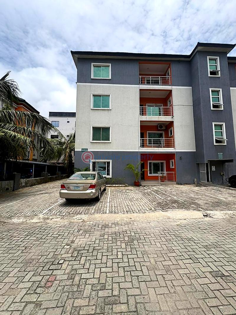 2 bedroom Flat & Apartment For Rent Lekki Phase 1 Lagos - 2