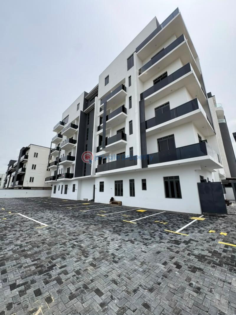 2 bedroom Flat & Apartment For Sale Lekki Lagos - 8