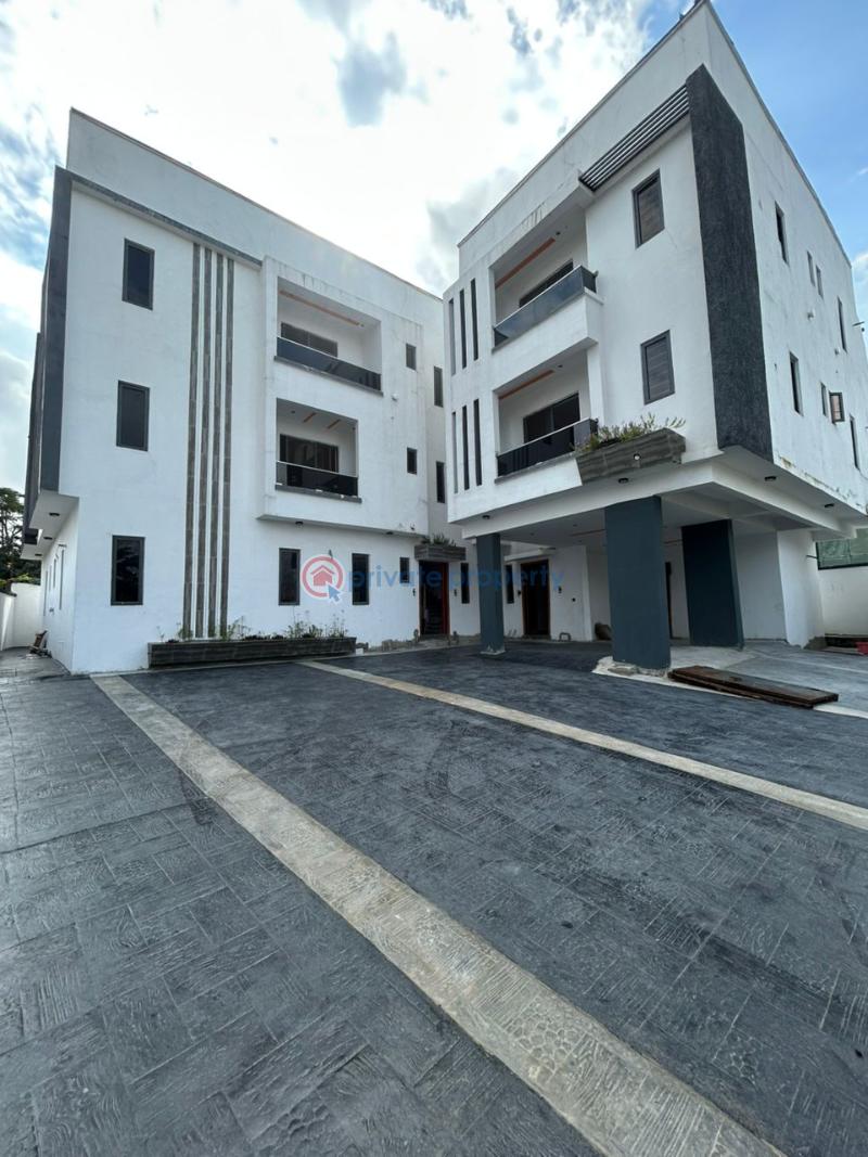 2 bedroom Flat & Apartment For Sale Ilasan Lekki Lagos - 7