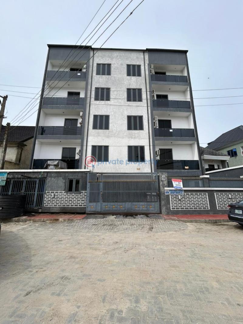 2 bedroom Flat & Apartment For Sale Lekki Lagos - 8