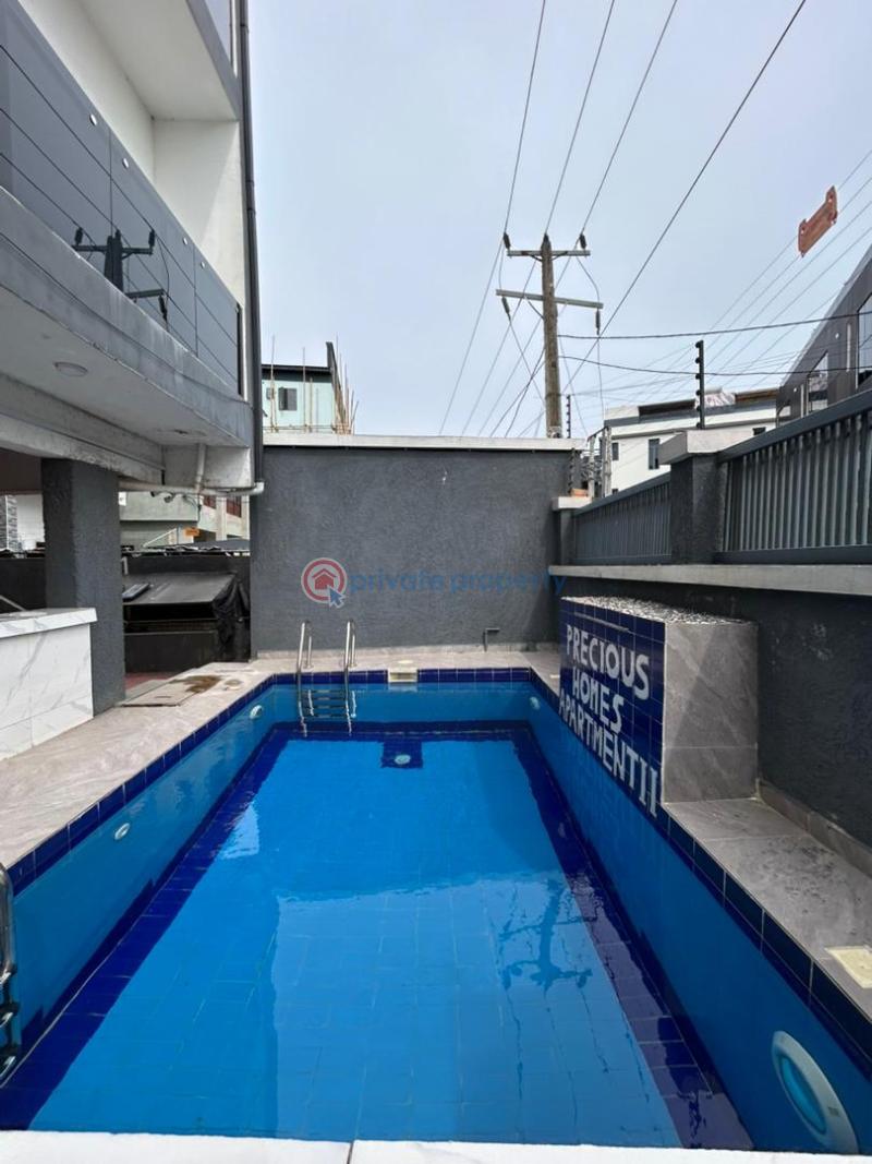 2 bedroom Flat & Apartment For Sale Lekki Lagos - 7