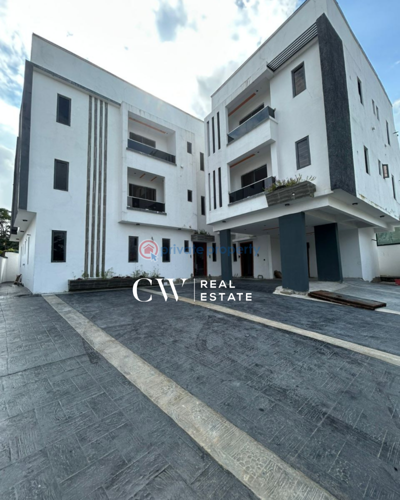 2 bedroom Flat & Apartment For Sale Ilasan Lekki Lagos - 0