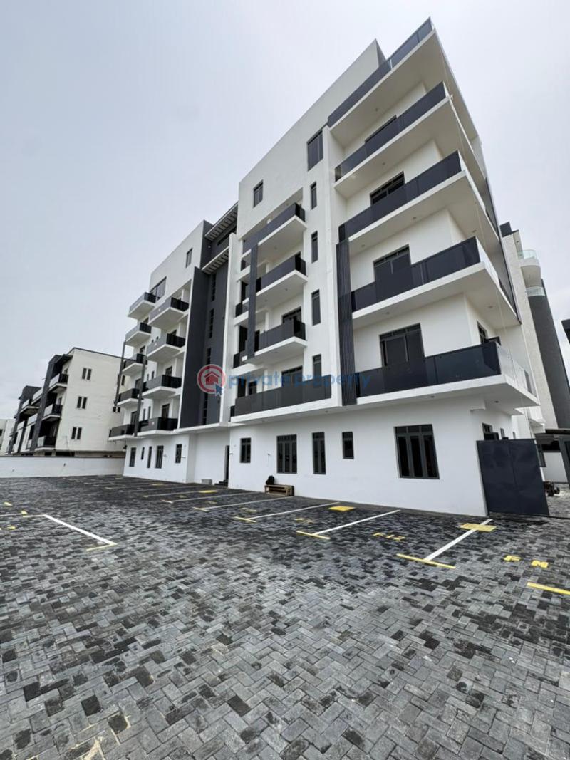 2 bedroom Flat & Apartment For Sale Ikate Elegushi Lekki Lagos - 8