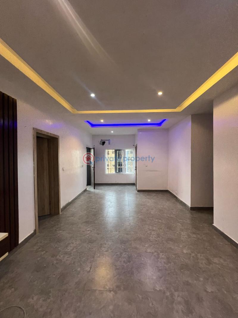 2 bedroom Block Of Flats For Rent Ikate Lekki Lekki Phase 1 Lagos - 0