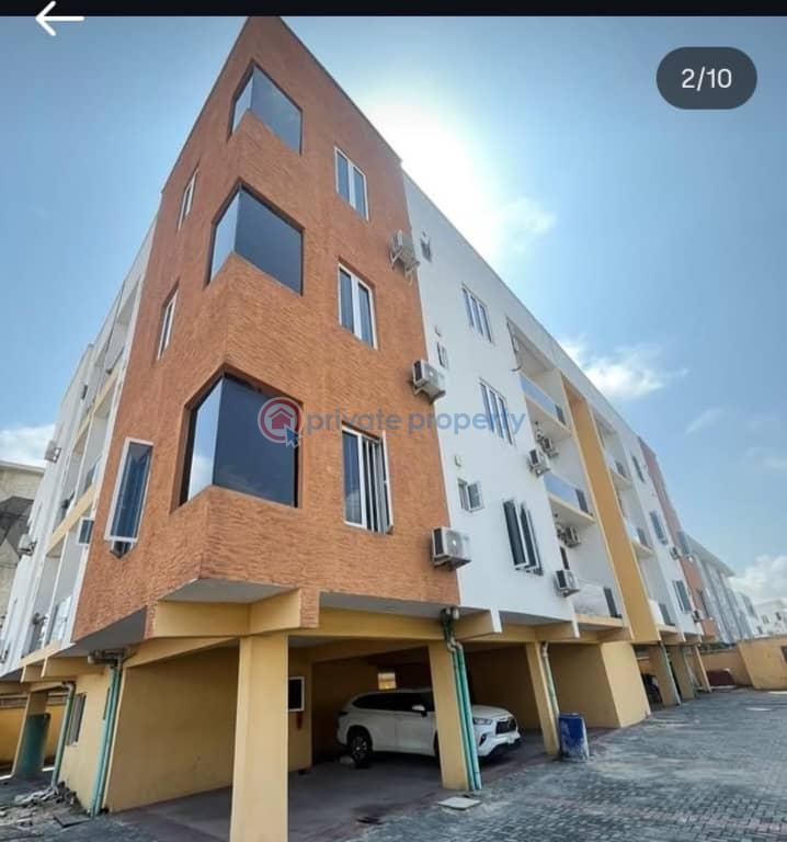 2 bedroom Flat & Apartment For Sale Ikate Elegushi Lekki Lagos - 5