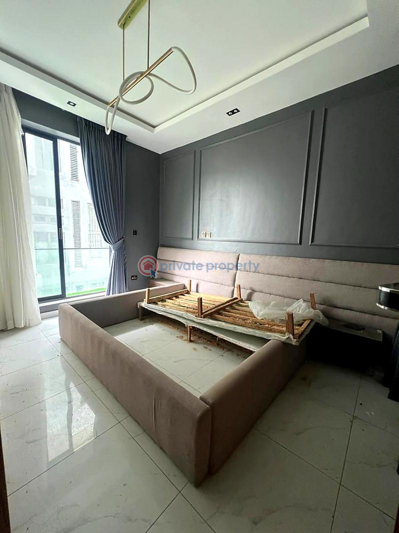 2 bedroom Flat & Apartment For Rent Lekki Phase 1 Lagos - 5