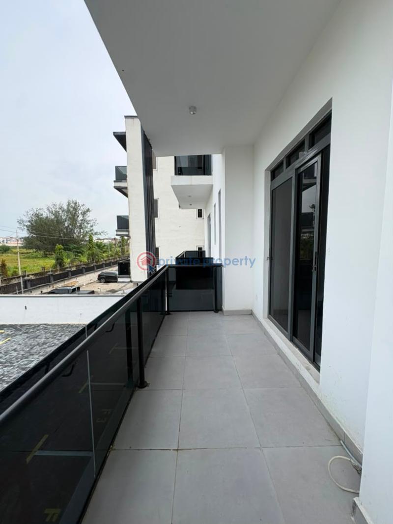 2 bedroom Flat & Apartment For Sale Lekki Lagos - 1
