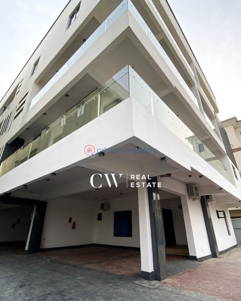 2 bedroom Flat & Apartment For Rent Lekki Lagos - 0