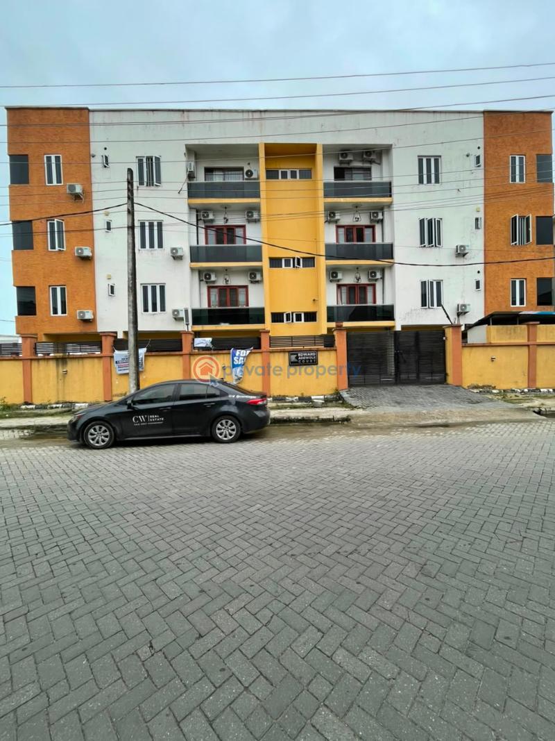 2 bedroom Flat & Apartment For Sale Ikate Elegushi Lekki Lagos - 1