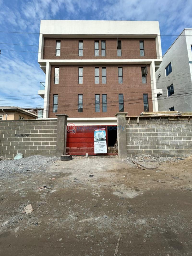 2 bedroom Flat & Apartment For Sale Ikate Elegushi Lekki Lagos - 8
