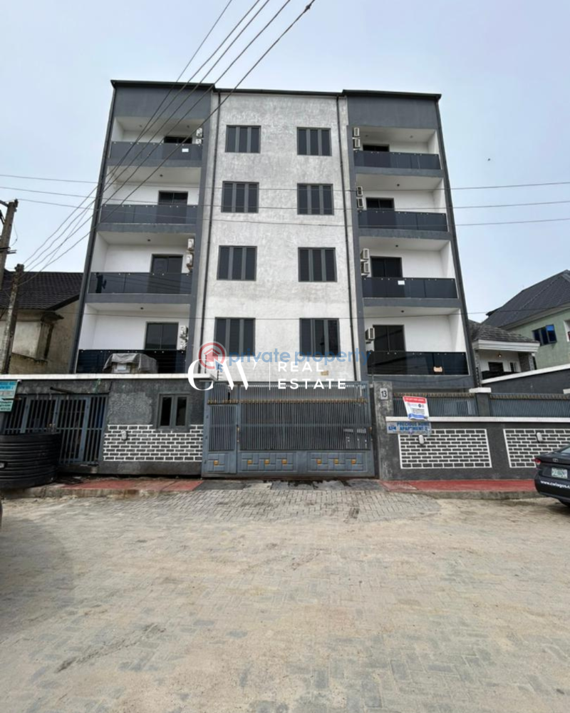 2 bedroom Flat & Apartment For Sale Lekki Lagos - 0