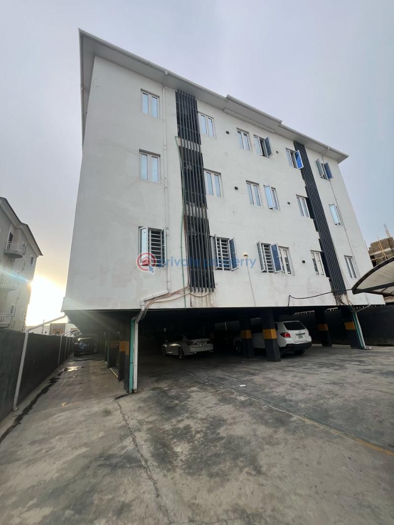 2 bedroom apartment in ikate lekki - 5 2 bedroom Block Of Flats For Rent Ikate Lekki Lekki Phase 1 Lagos - 5