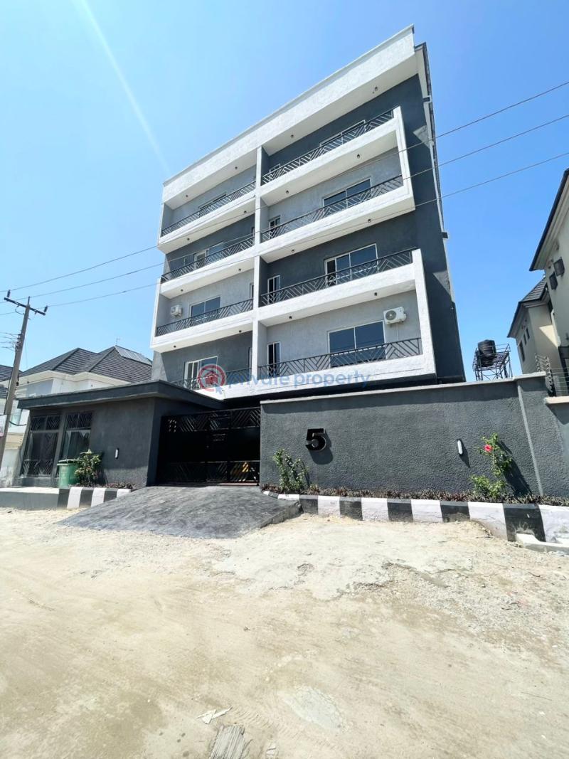 2 bedroom Block Of Flats For Sale Ikate Lekki Phase One Lekki Phase 1 Lagos - 0
