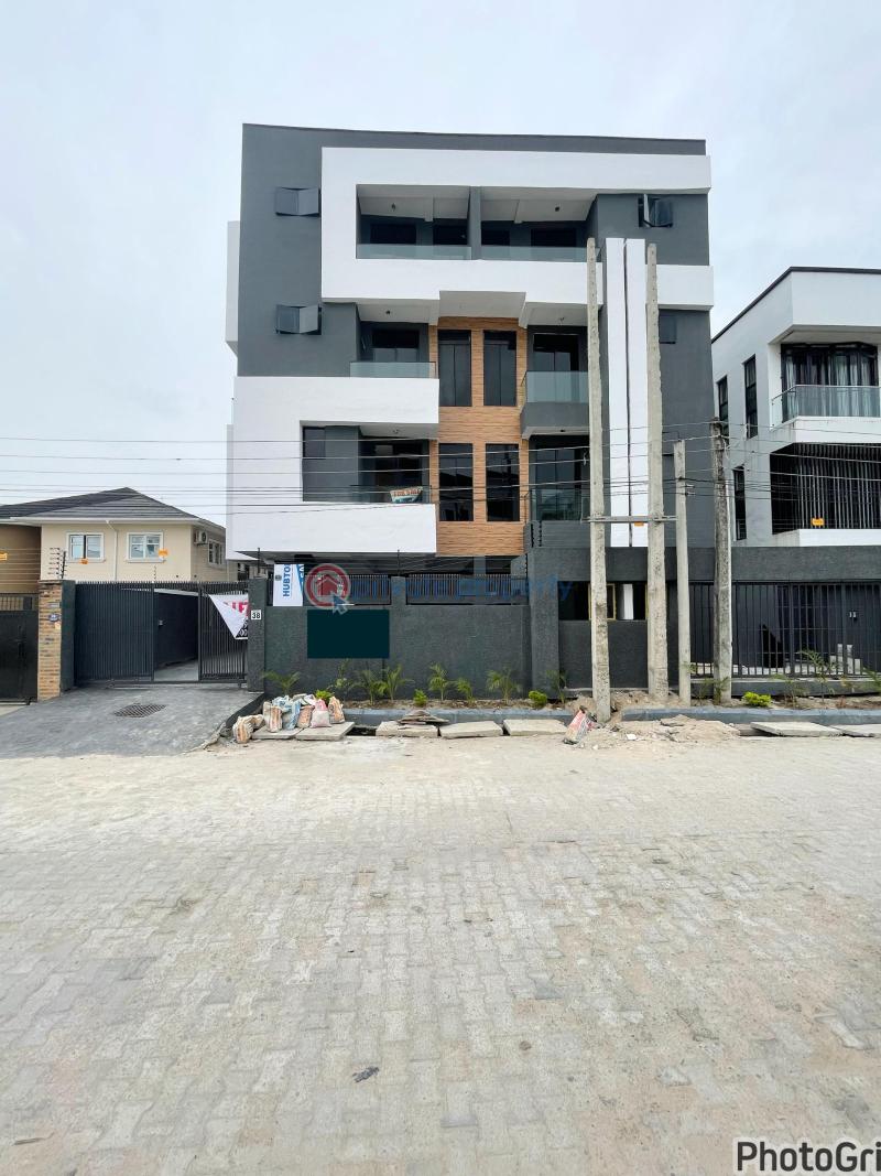 2 bedroom Block Of Flats For Sale Ikate Lekki Lekki Phase 1 Lagos - 0