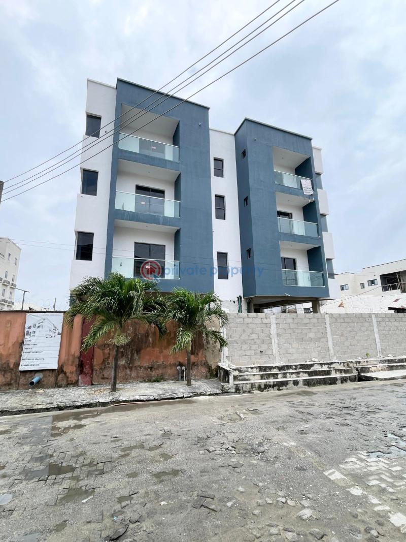 2 bedroom Block Of Flats For Sale Ikate Lekki Phase One Lekki Phase 1 Lagos - 0
