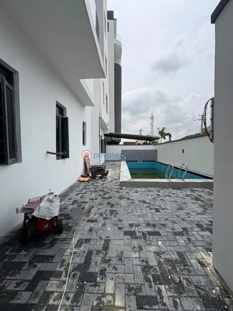2 bedroom Flat & Apartment For Sale Lekki Lagos - 6