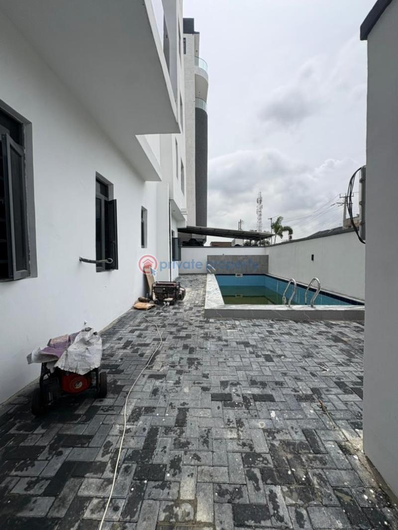 2 bedroom Flat & Apartment For Sale Ikate Elegushi Lekki Lagos - 2